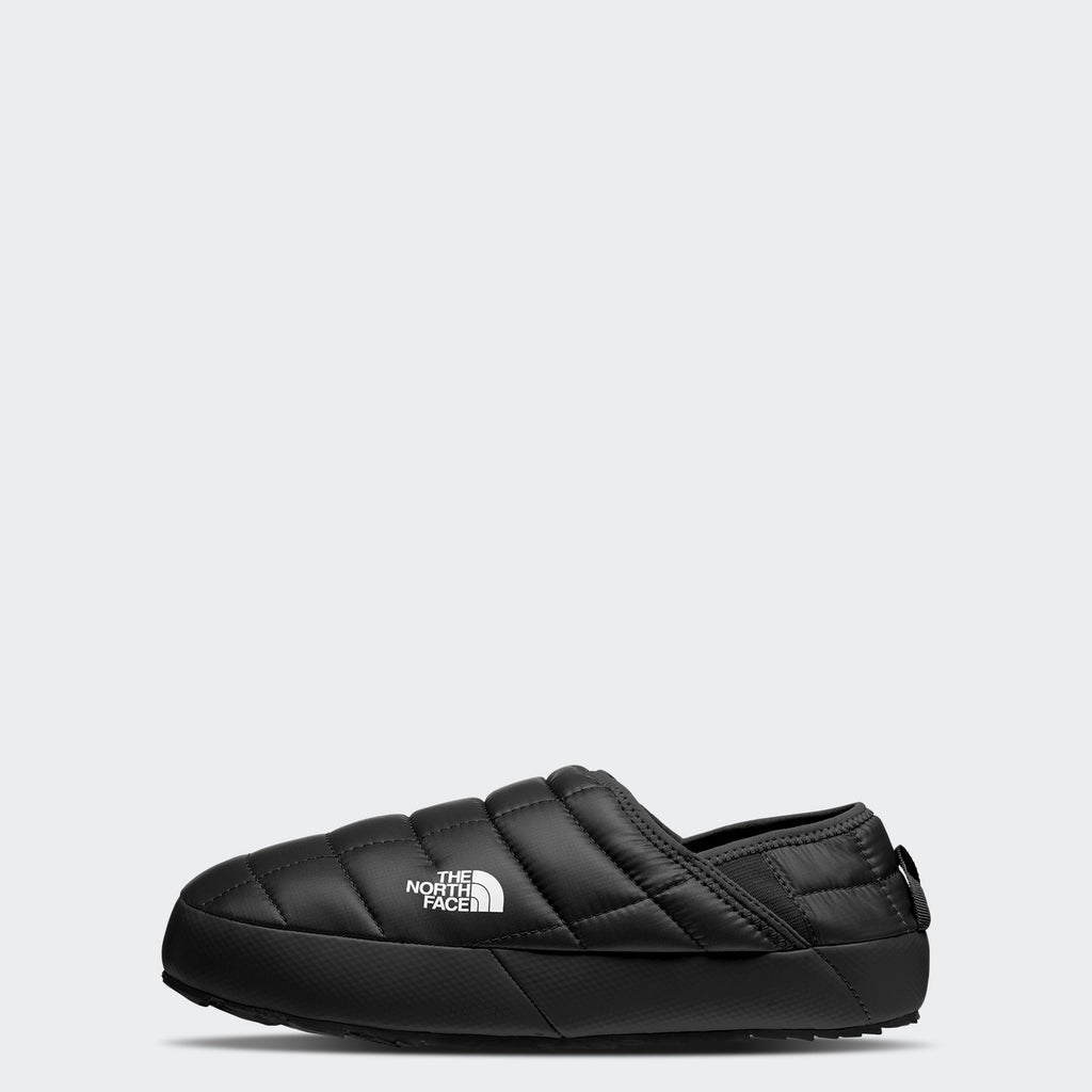 Women's The North Face Thermoball Traction V Mules Black