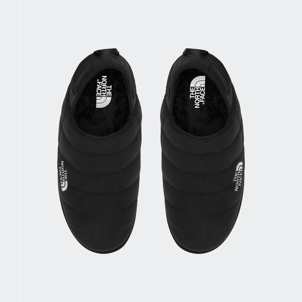 Women's The North Face Thermoball Traction V Denali Mules Black