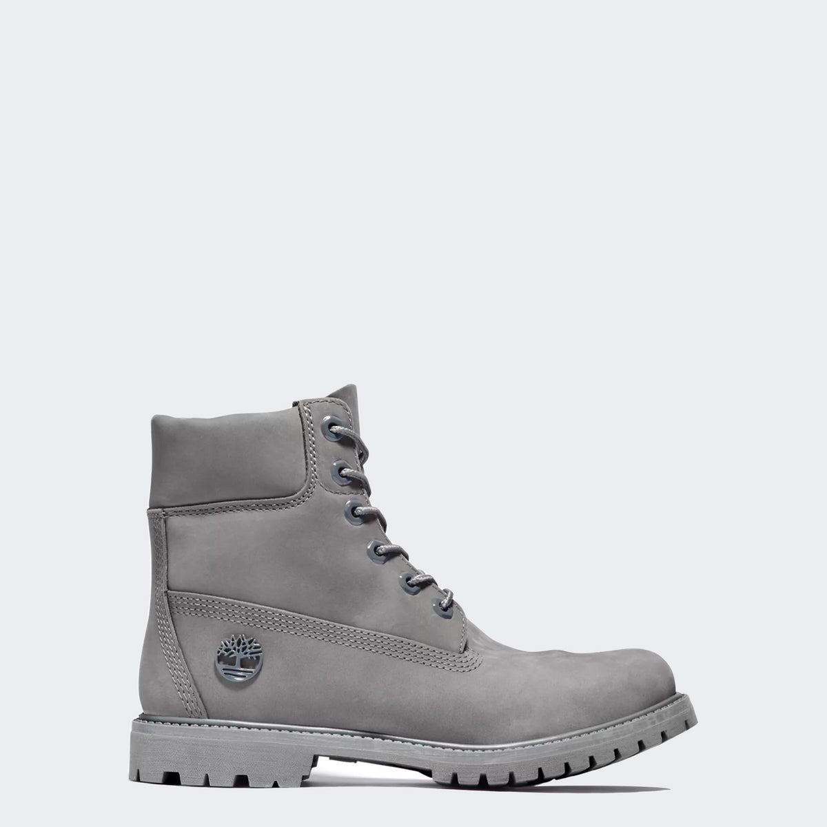 Women's Timberland 6-Inch Waterproof Boots Grey Chicago City Sports