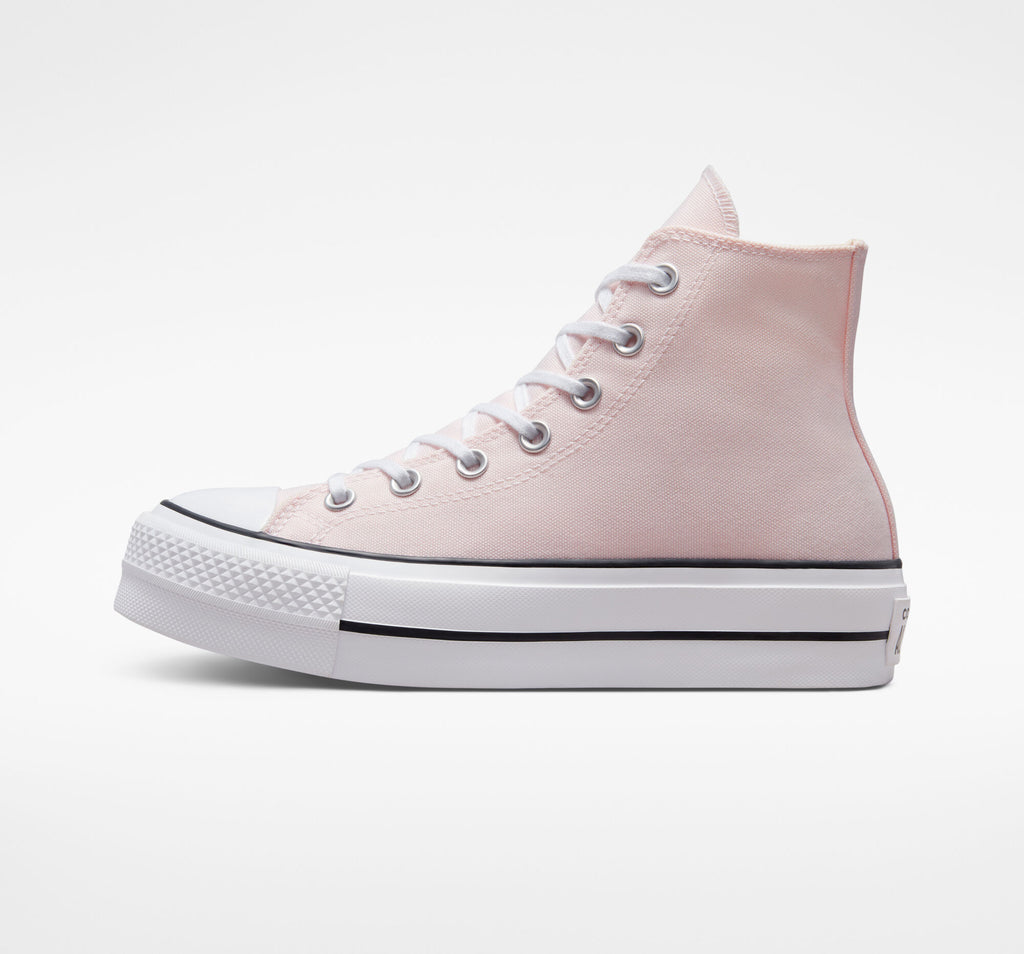Women's Converse Chuck Taylor All Star Lift Platform Shoes Decade Pink