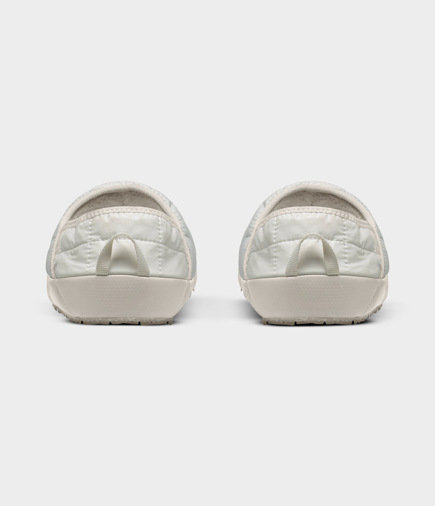 Women's The North Face Thermoball Traction V Mules White