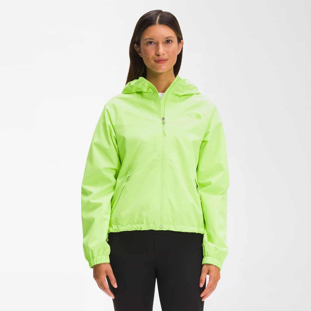 Women's The North Face Voyage Short Jacket Green