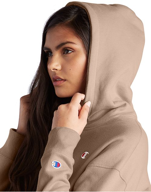 Champion life women's reverse weave pullover hoodie hotsell