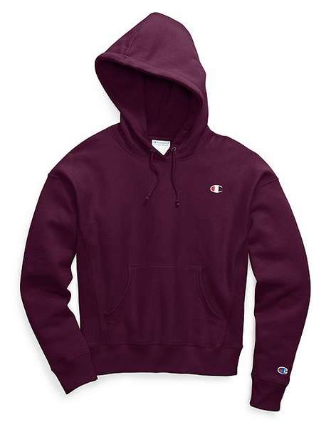 Venetian purple champion hoodie outlet