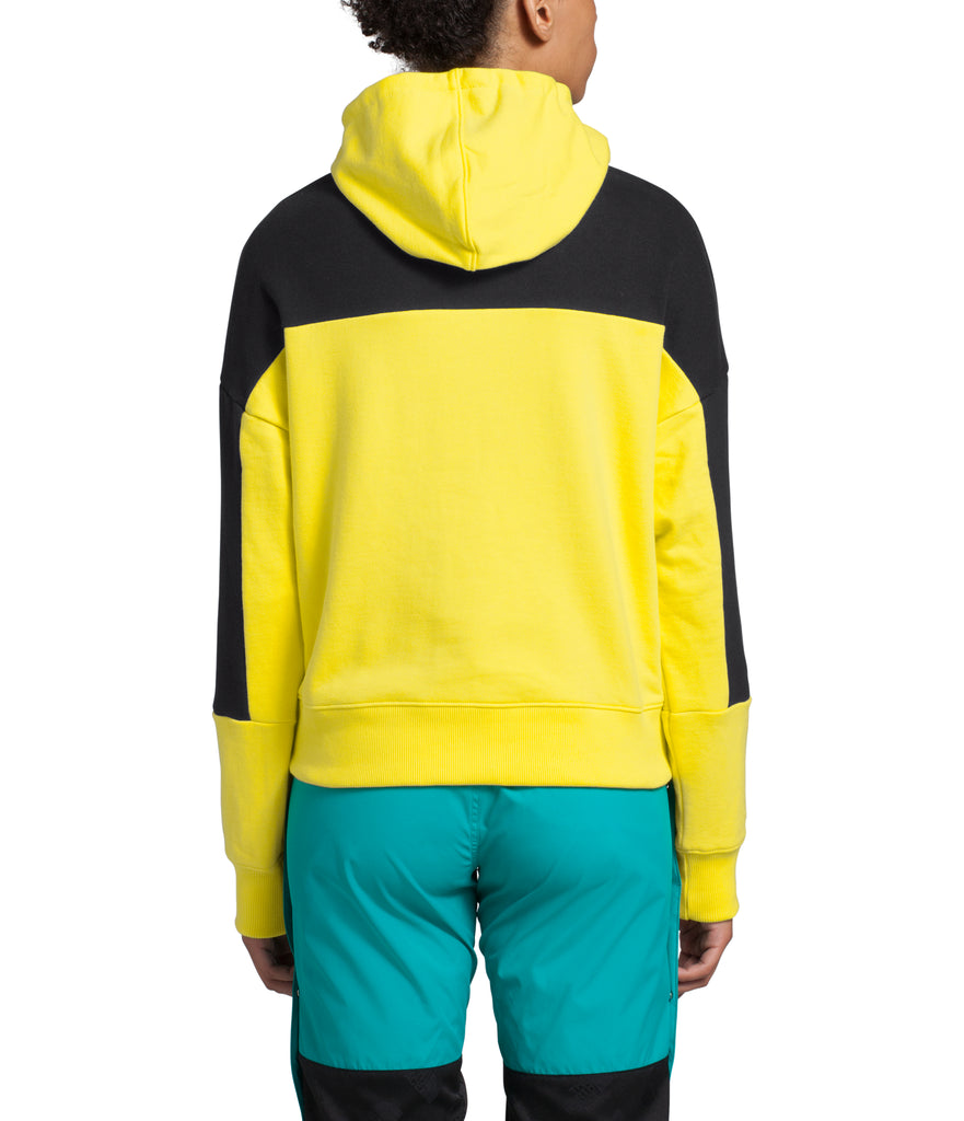 Women's The North Face Graphic Collection Hoodie Lemon
