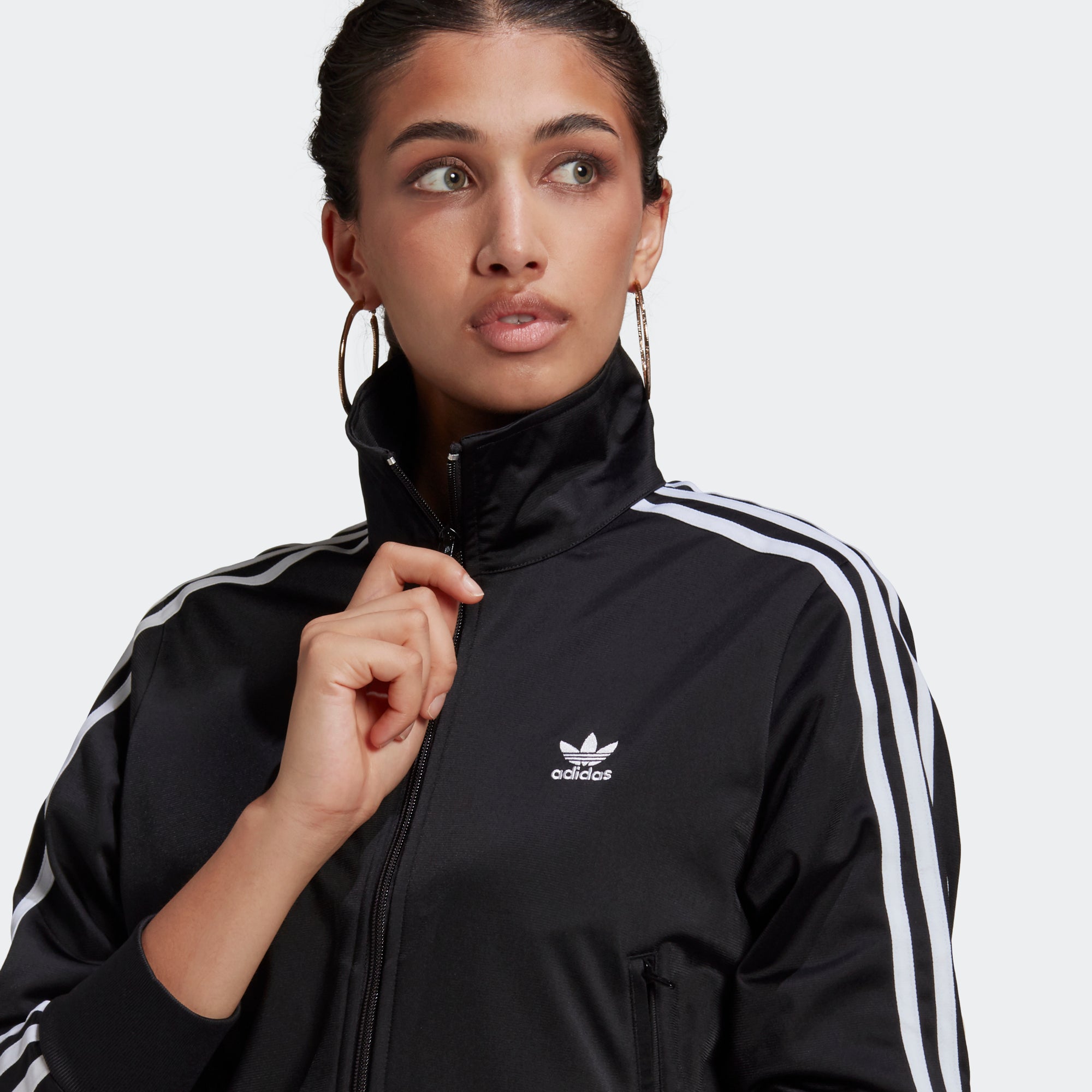 Grudge Tap Albany adidas Firebird Primeblue Track Jacket GN2817 | Chicago City Sports