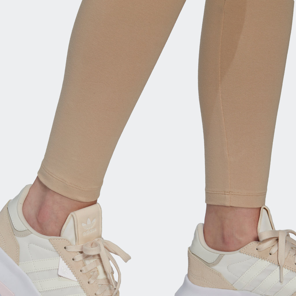 Women's adidas Originals Adicolor Essentials Leggings Magic Beige
