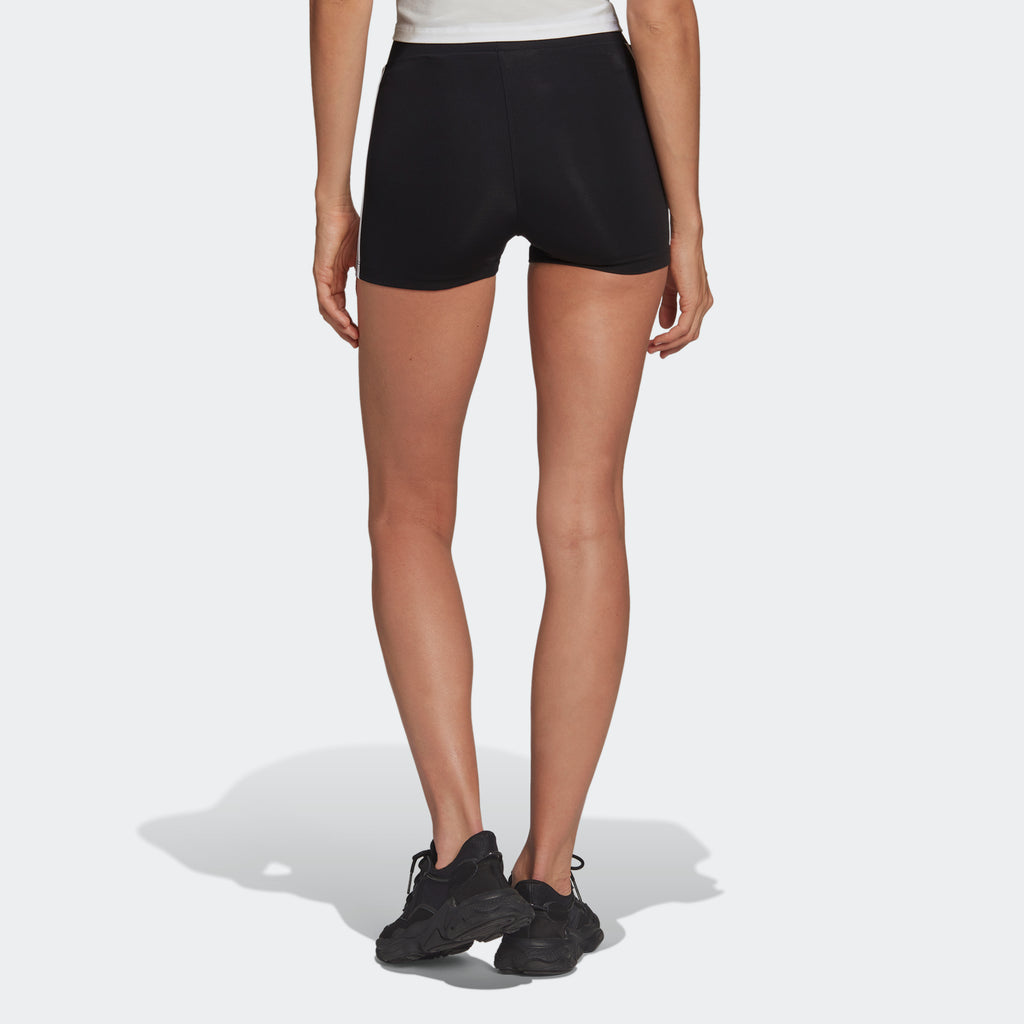 Women’s adidas Originals Adicolor Traceable Shorts Black