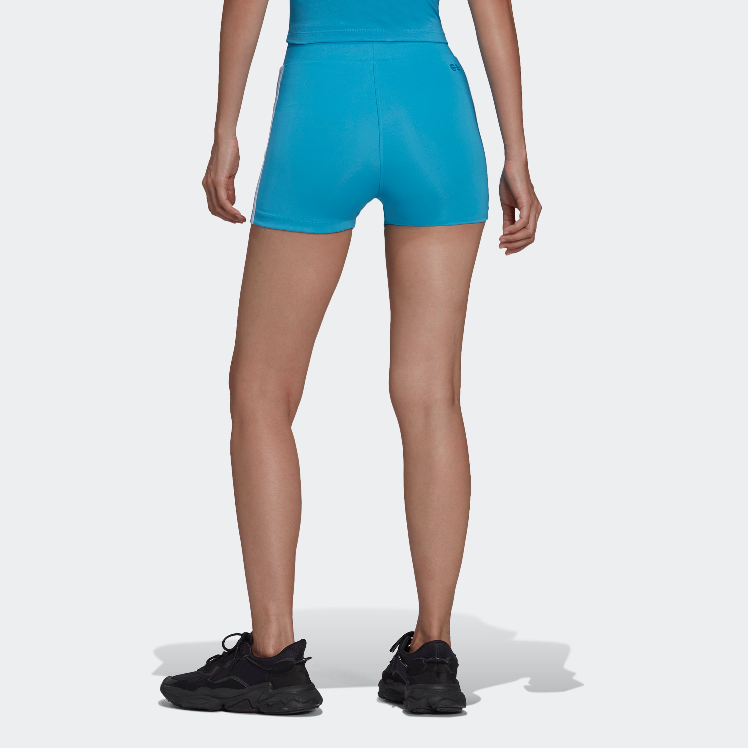 Quần Shorts adidas 3 sọc phản quang Nam - HE2468