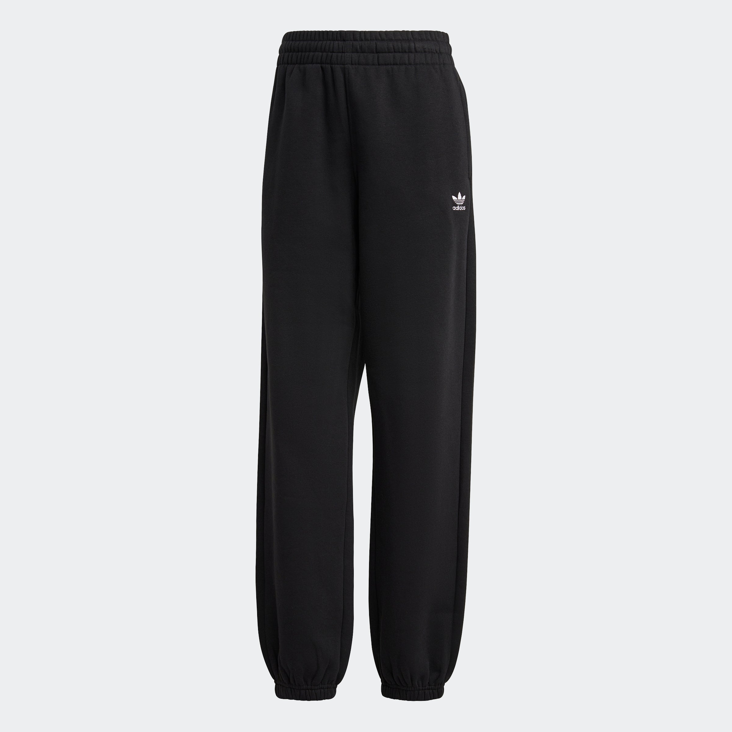 Adidas Womens Essentials 3-Stripes Pants - Black – City Sports