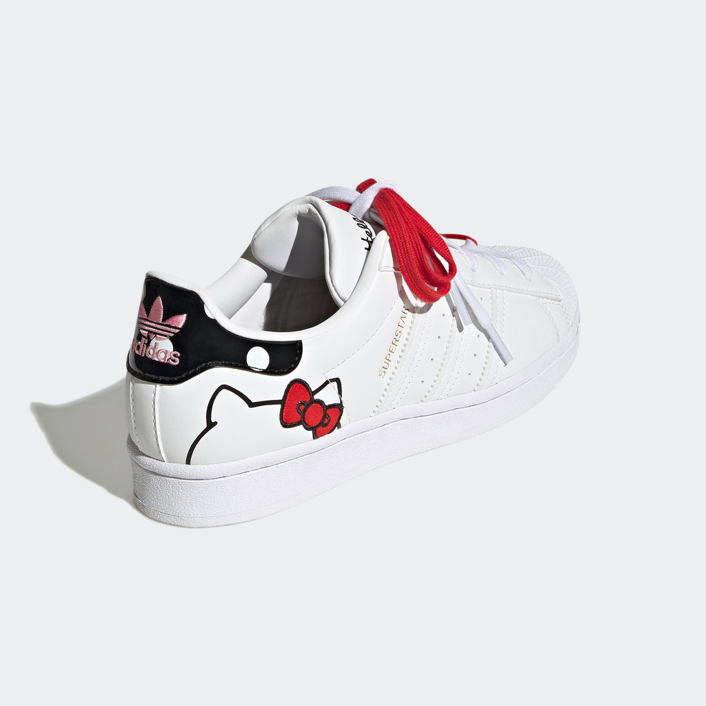 Women's adidas Originals Hello Kitty Superstar Shoes