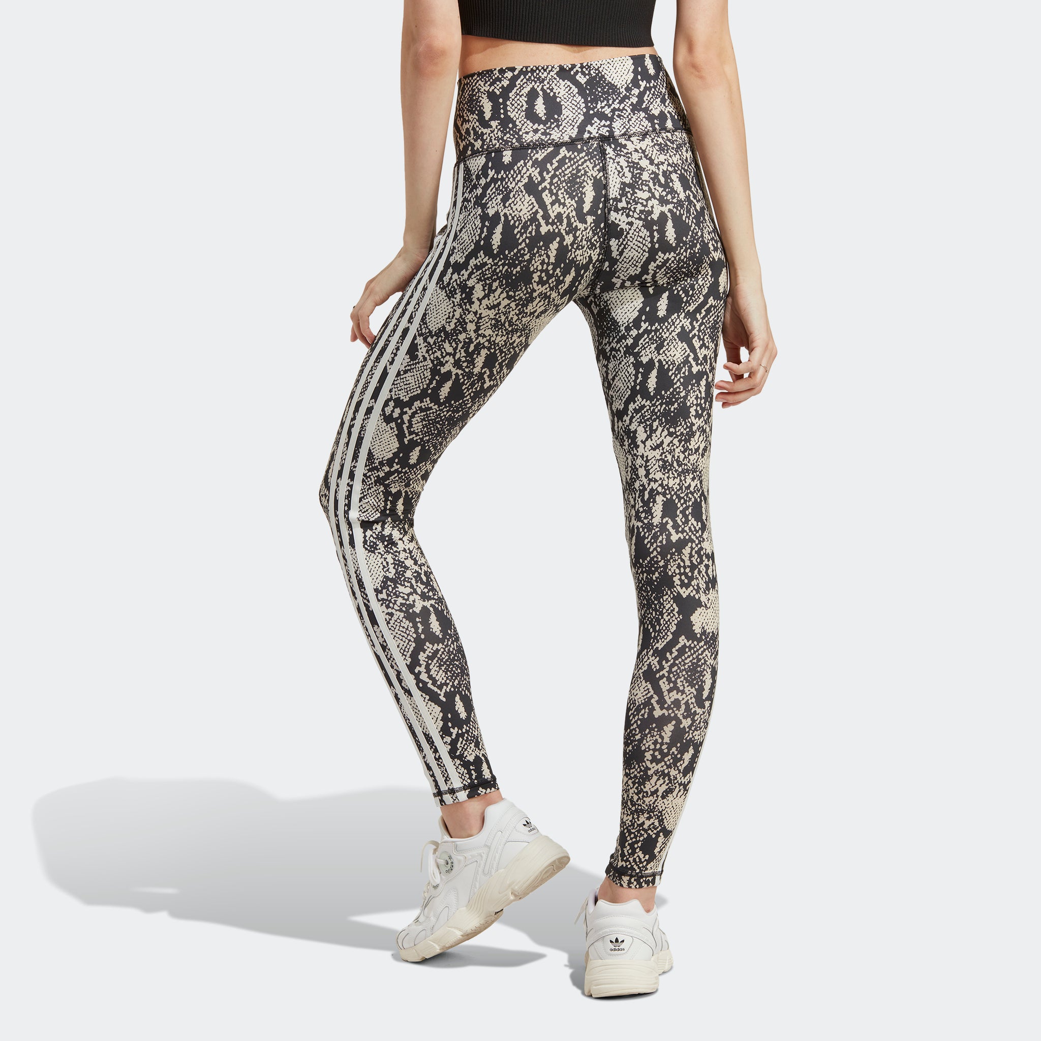 Adidas florido leggings shop