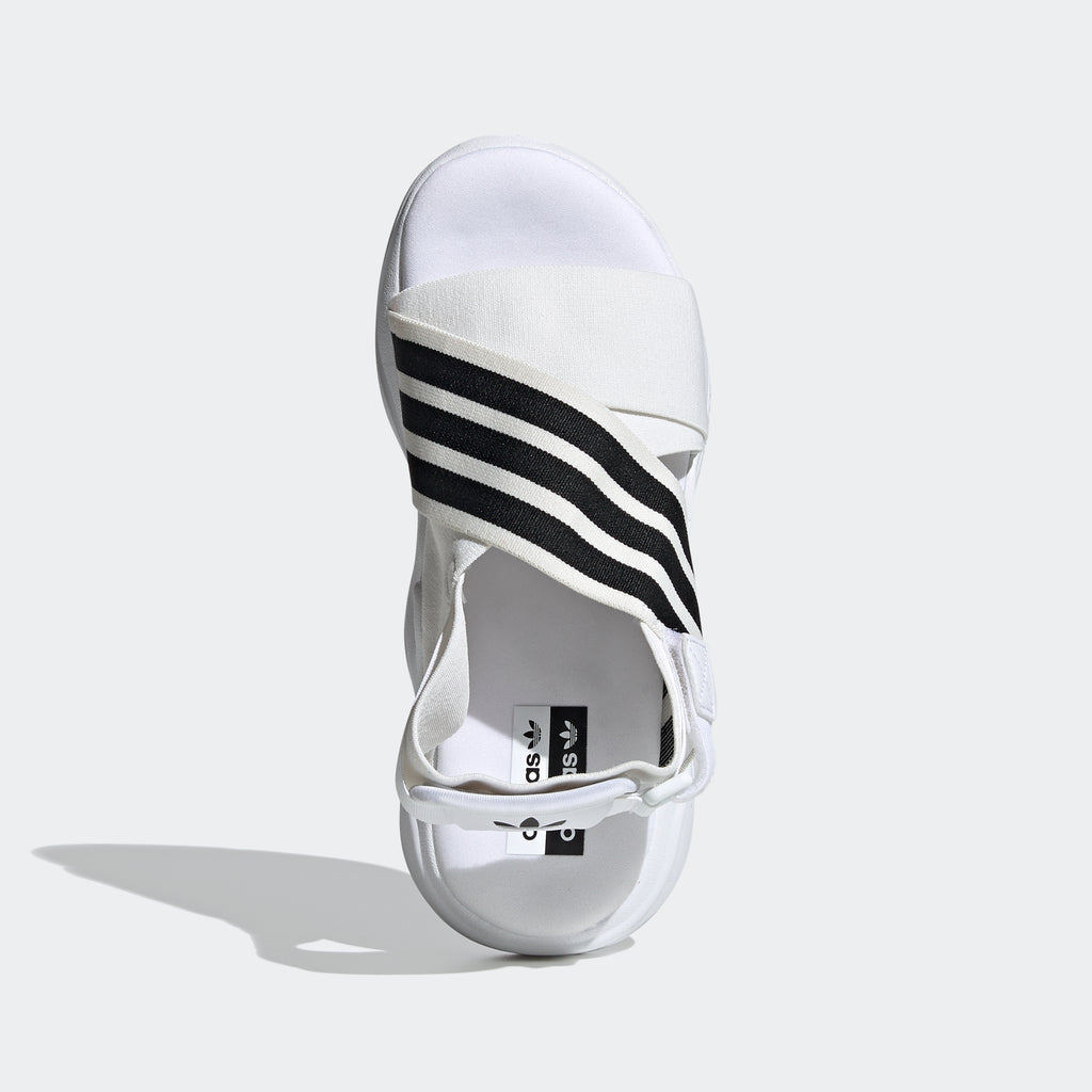 Women's adidas Originals Magmur Sandals White