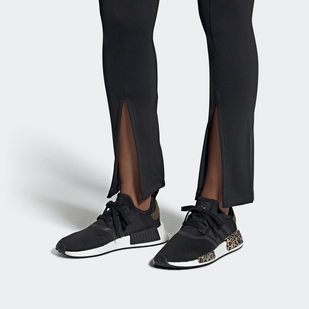 Women's adidas Originals NMD_R1 Shoes Black
