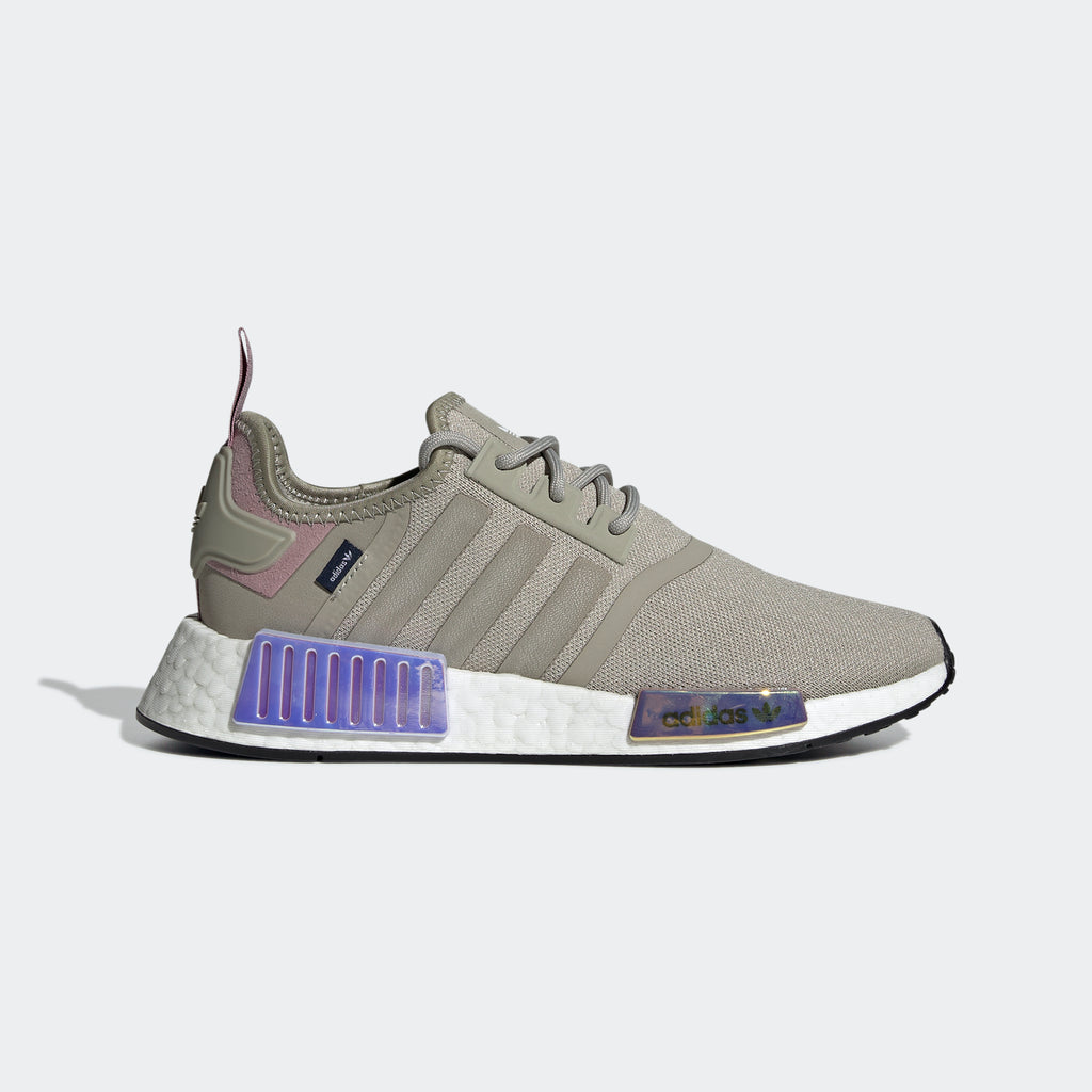Women's adidas Originals NMD_R1 Shoes Feather Grey