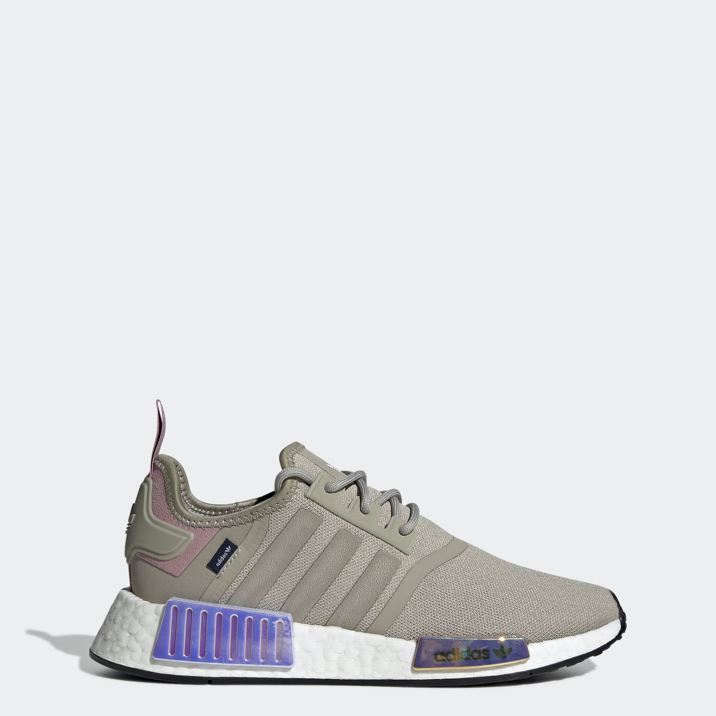 Women's NMD_R1 Shoes Feather Grey GY8538 | Sports