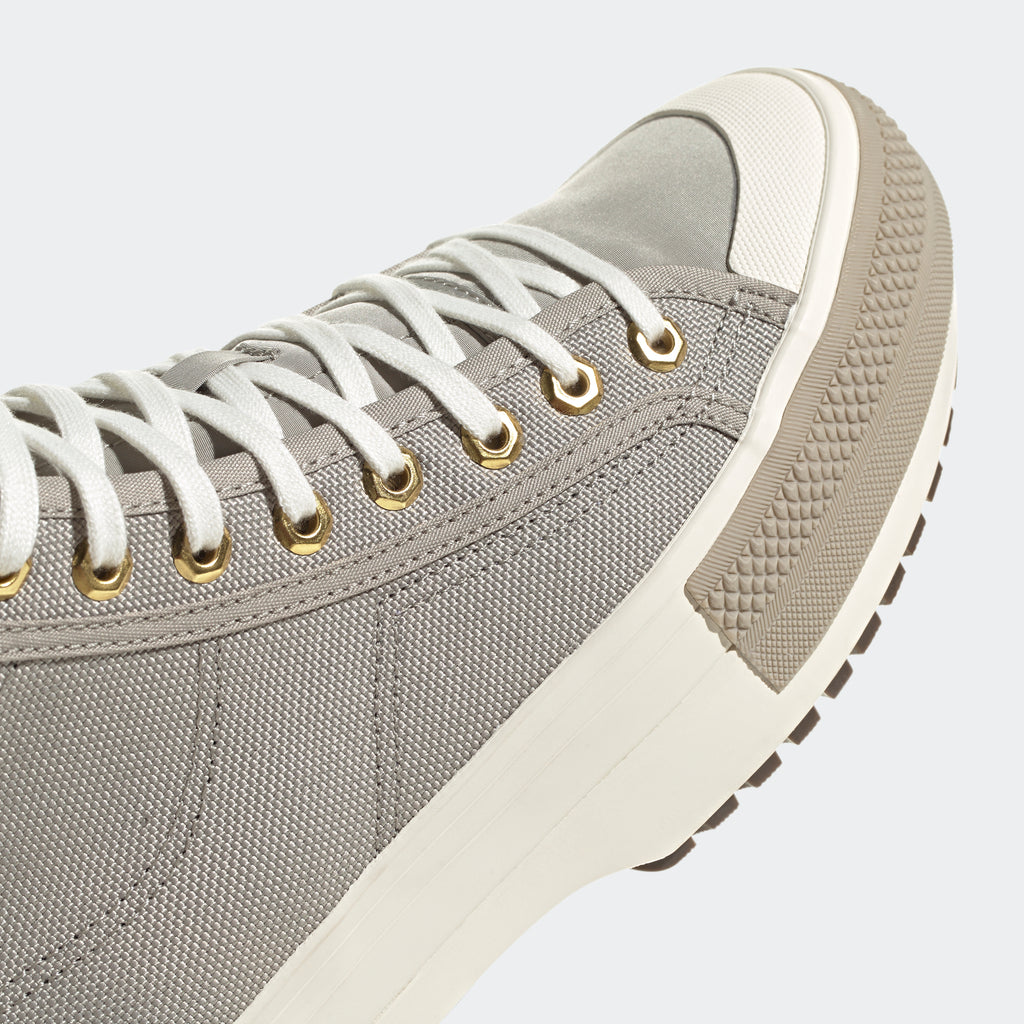 Women's adidas Originals Nizza Trek Shoes Grey