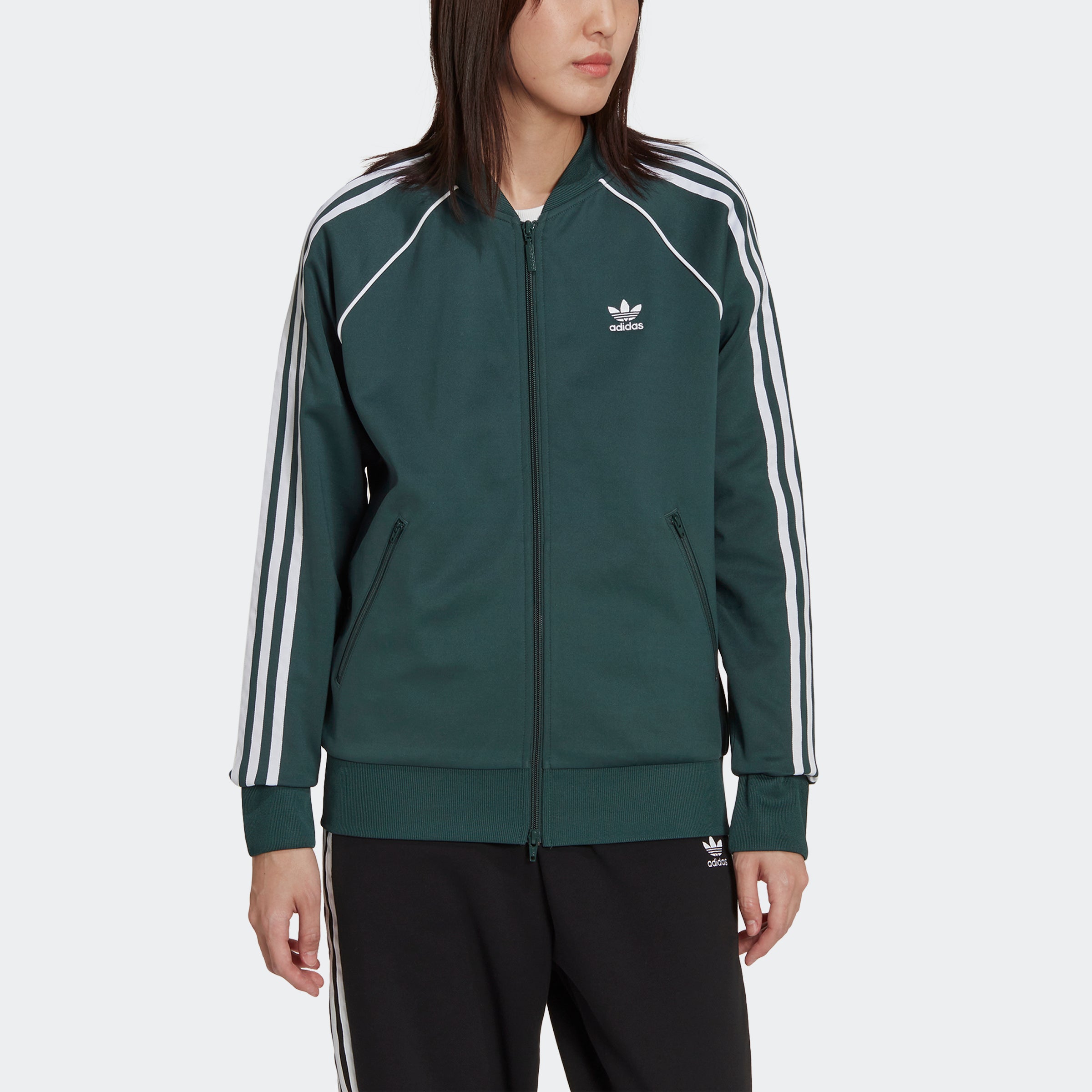 Originals sst track jacket green Clearance