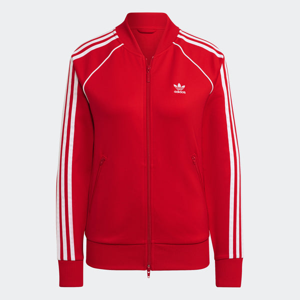 Adidas sst track sales jacket womens