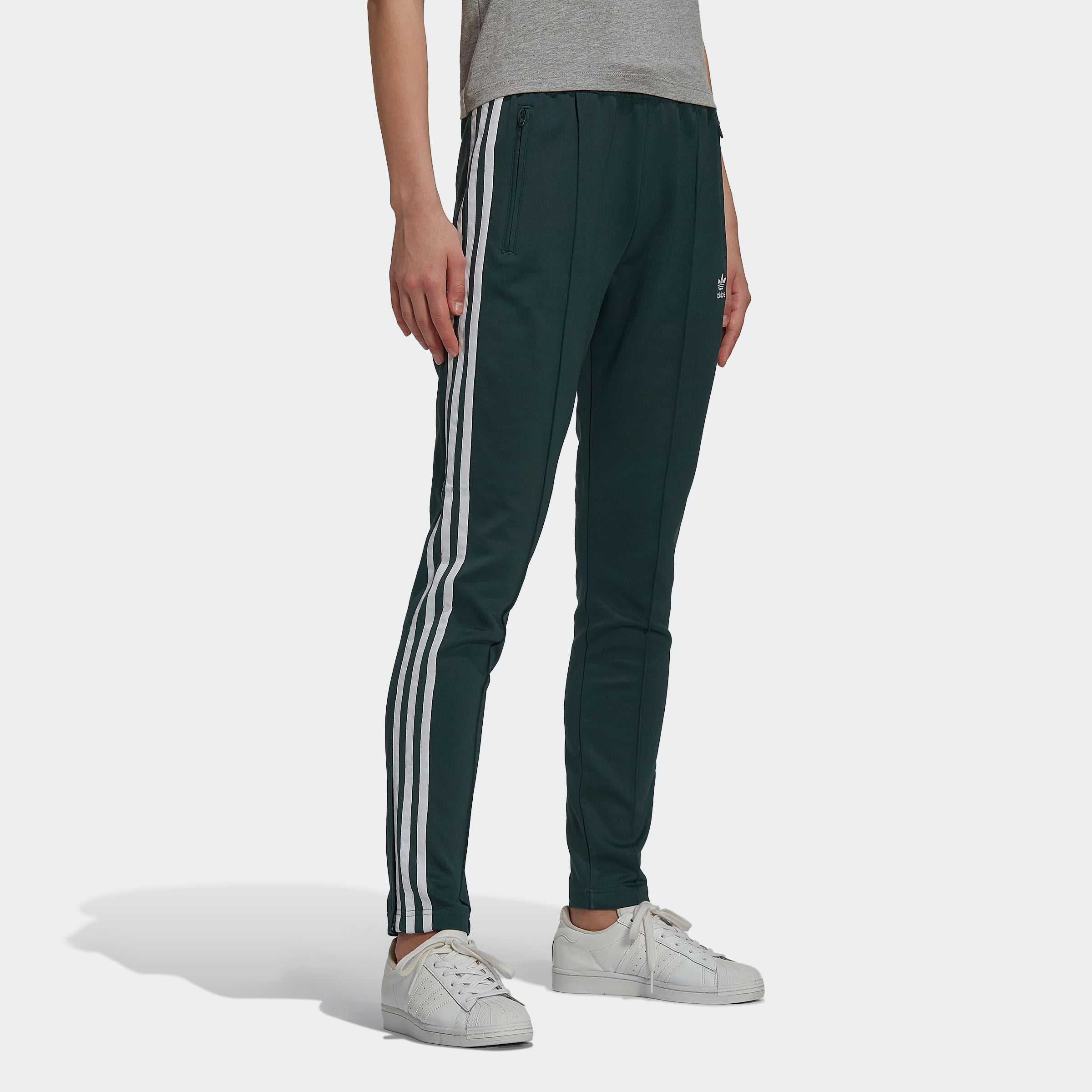 SST Mineral Chicago Sports Green Track Pants adidas Women\'s City |