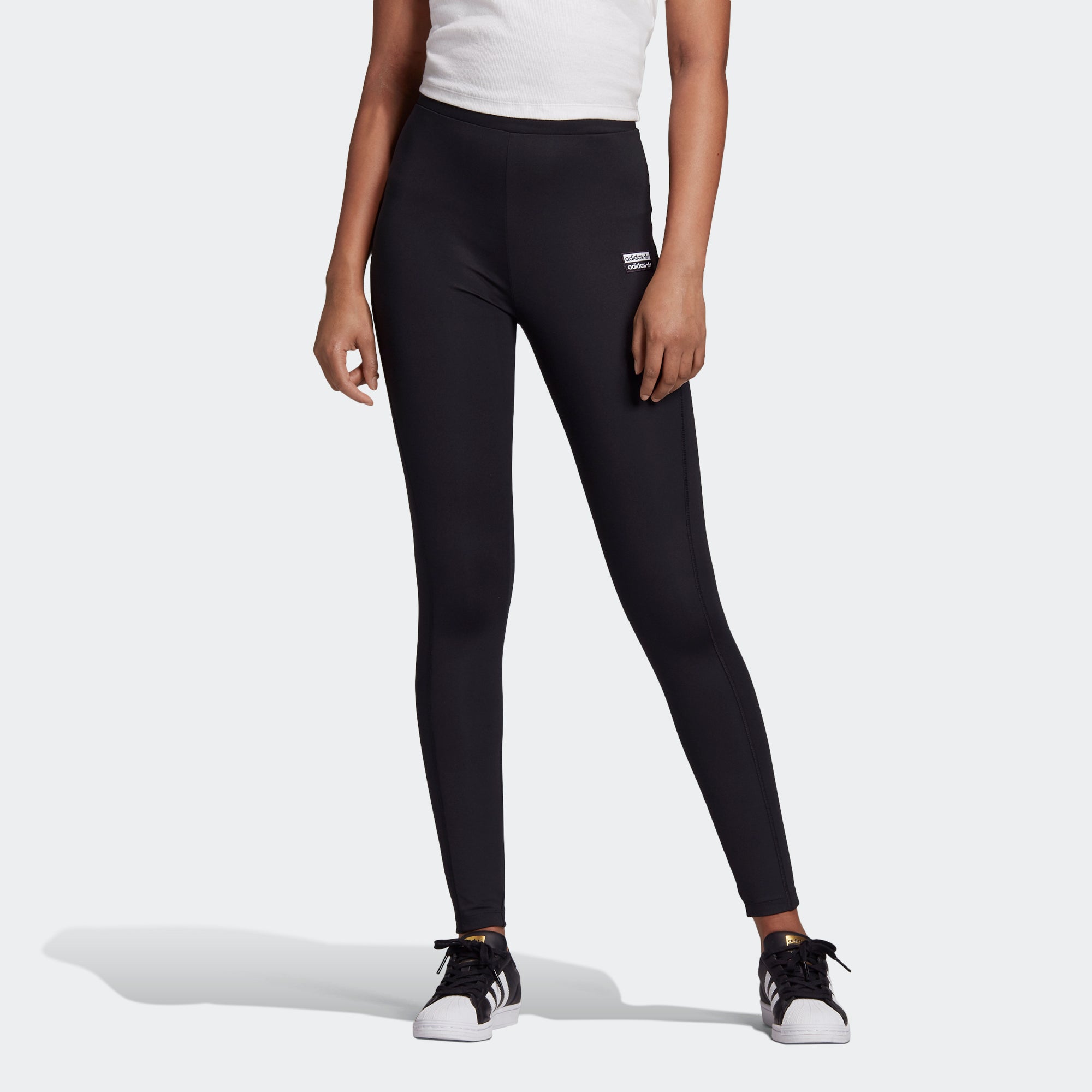 adidas Running Essentials 7/8 Leggings Women - black HS5464 | BIKE24