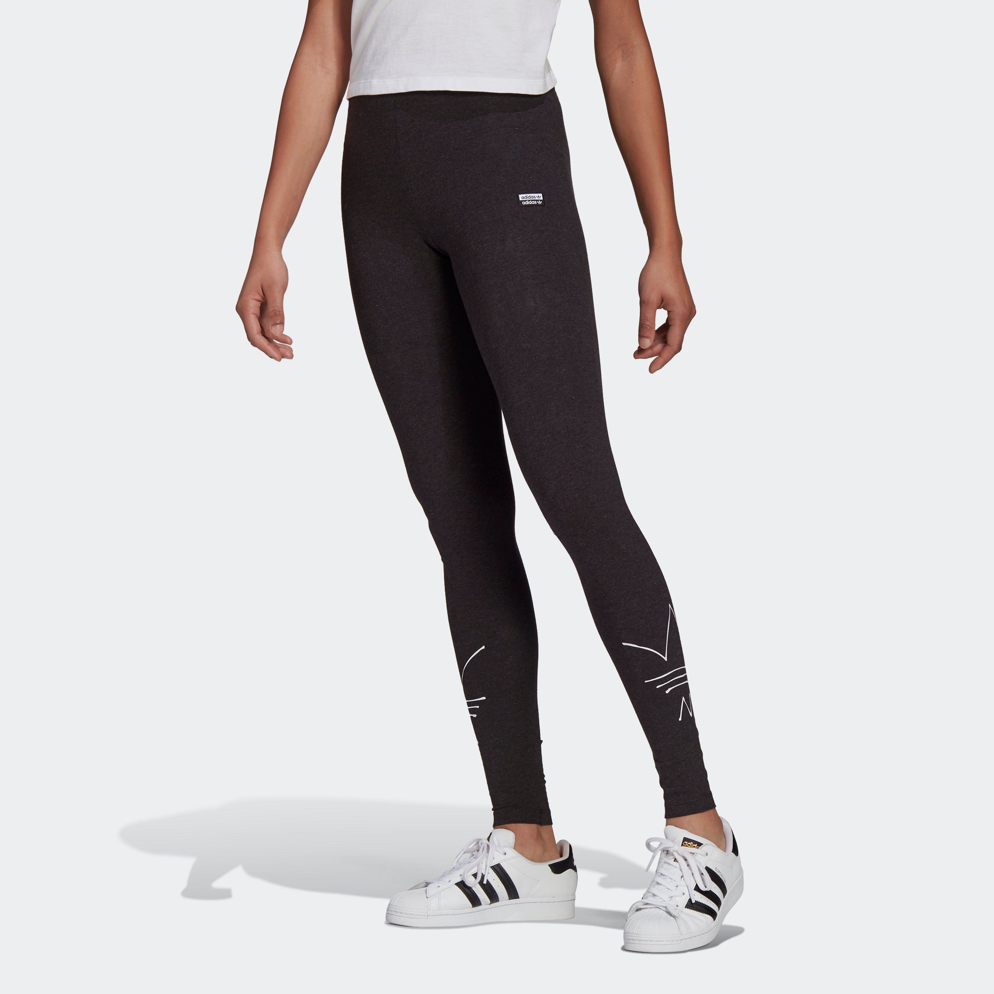 Leggings adidas original Clearance
