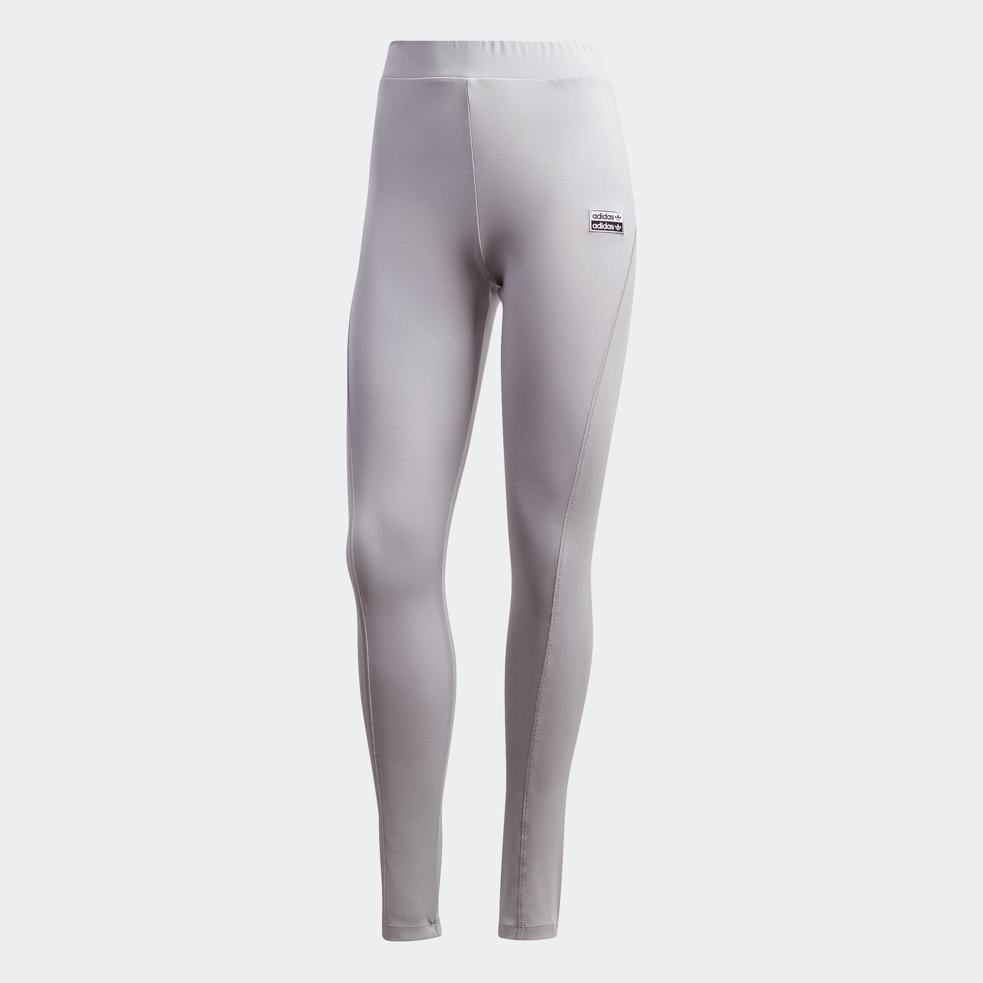 adidas Originals essential legging shorts in gray | ASOS
