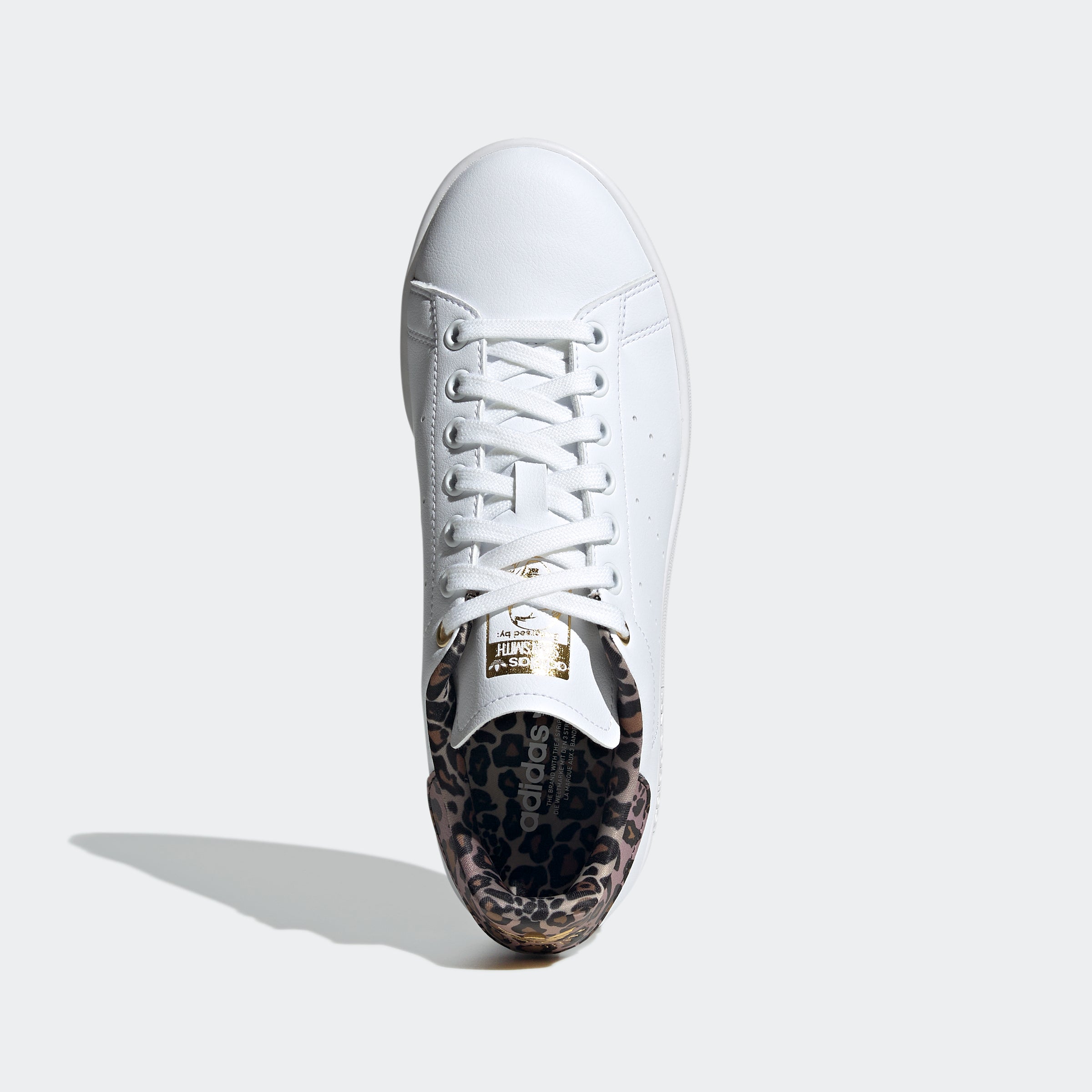 verontreiniging Score driehoek Women's adidas Stan Smith Shoes Leopard Print | Chicago City Sports