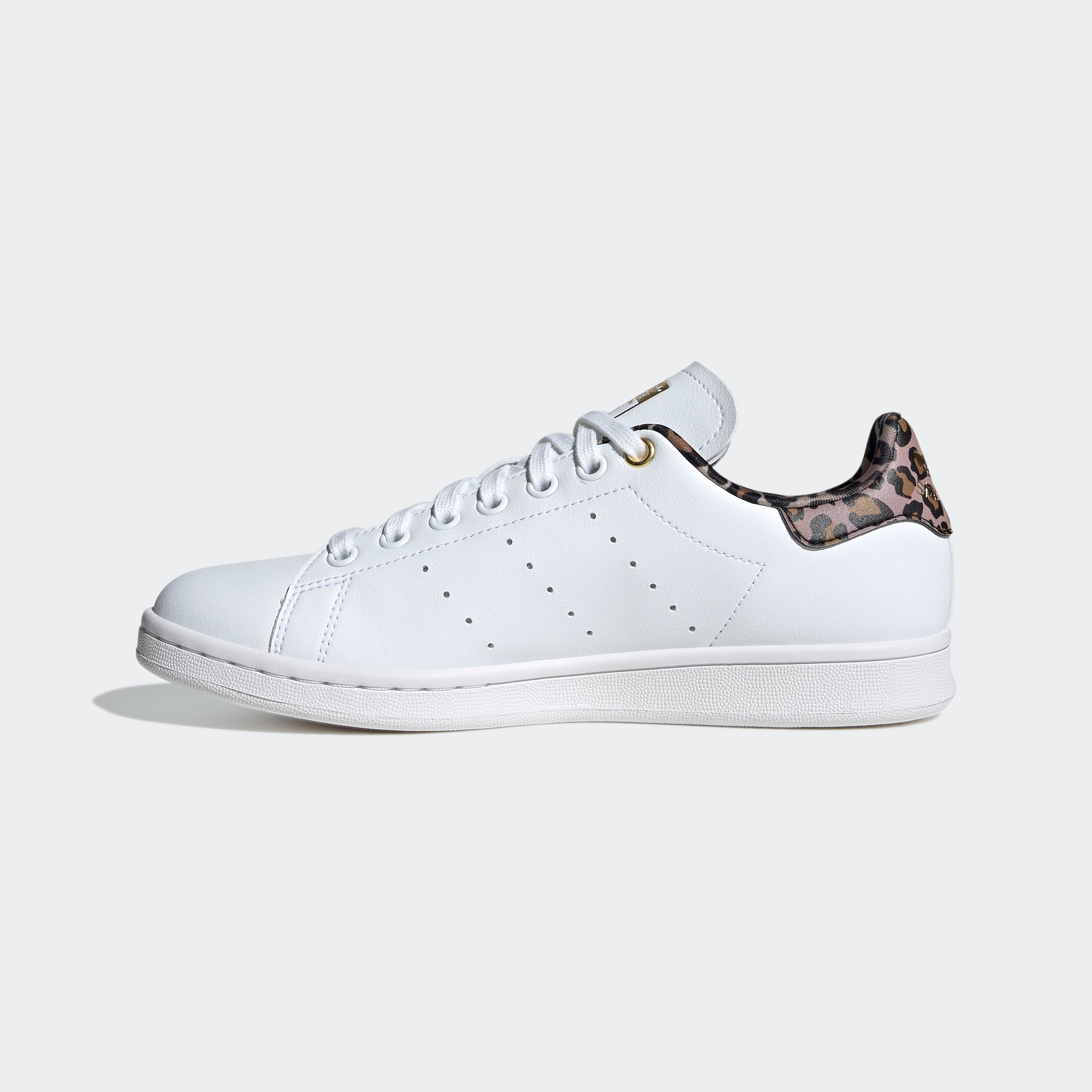 Lui stapel residentie Women's adidas Stan Smith Shoes Leopard Print | Chicago City Sports