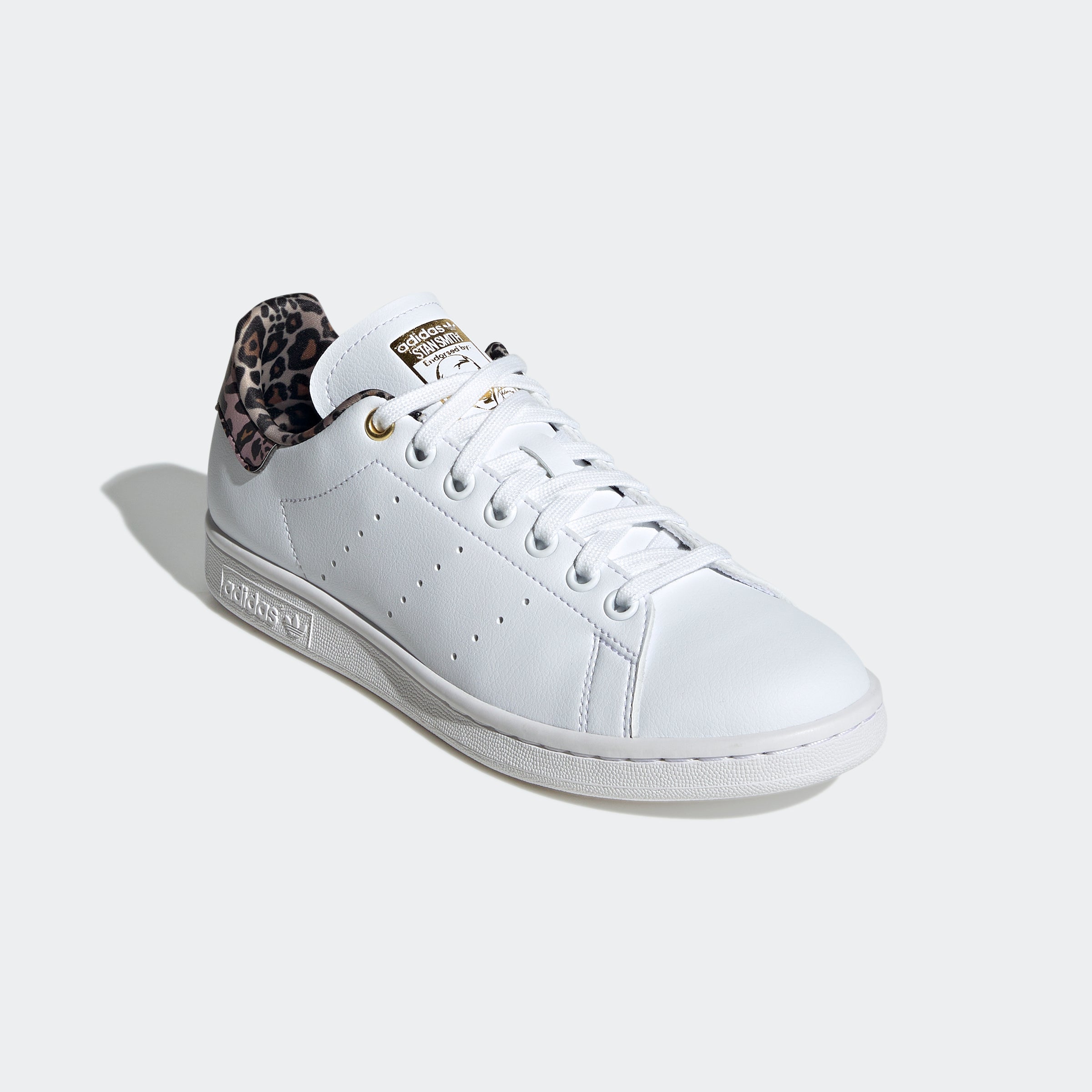 Adidas stan smith w z猫bre y black leopard Clearance