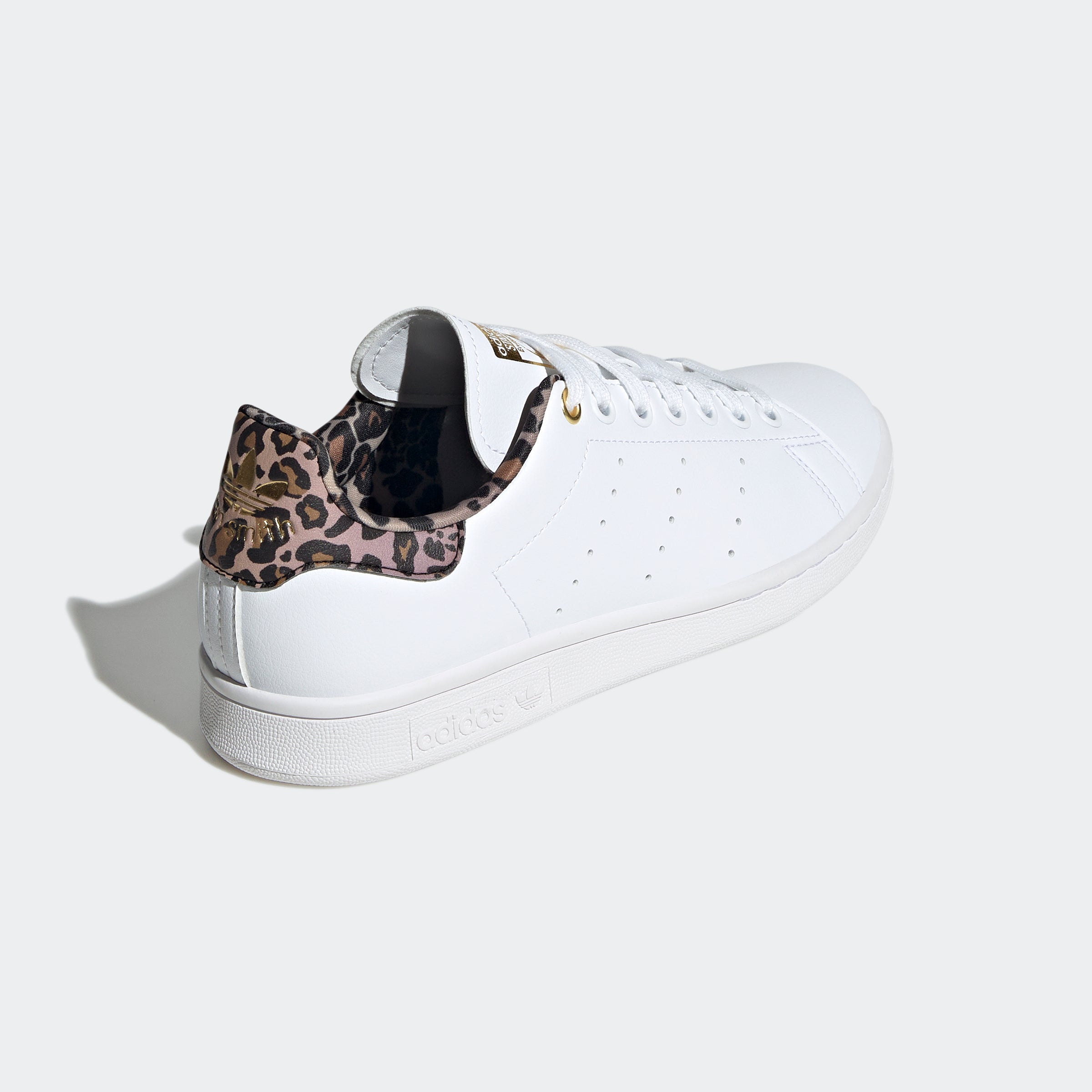 Adidas stan smith w z猫bre y black leopard Clearance