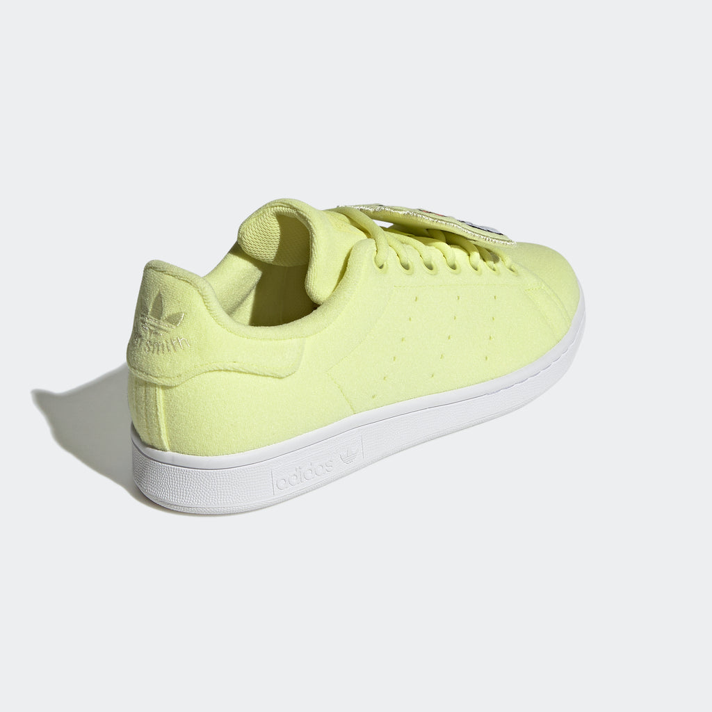 Women's adidas Originals Stan Smith Shoes Pulse Yellow
