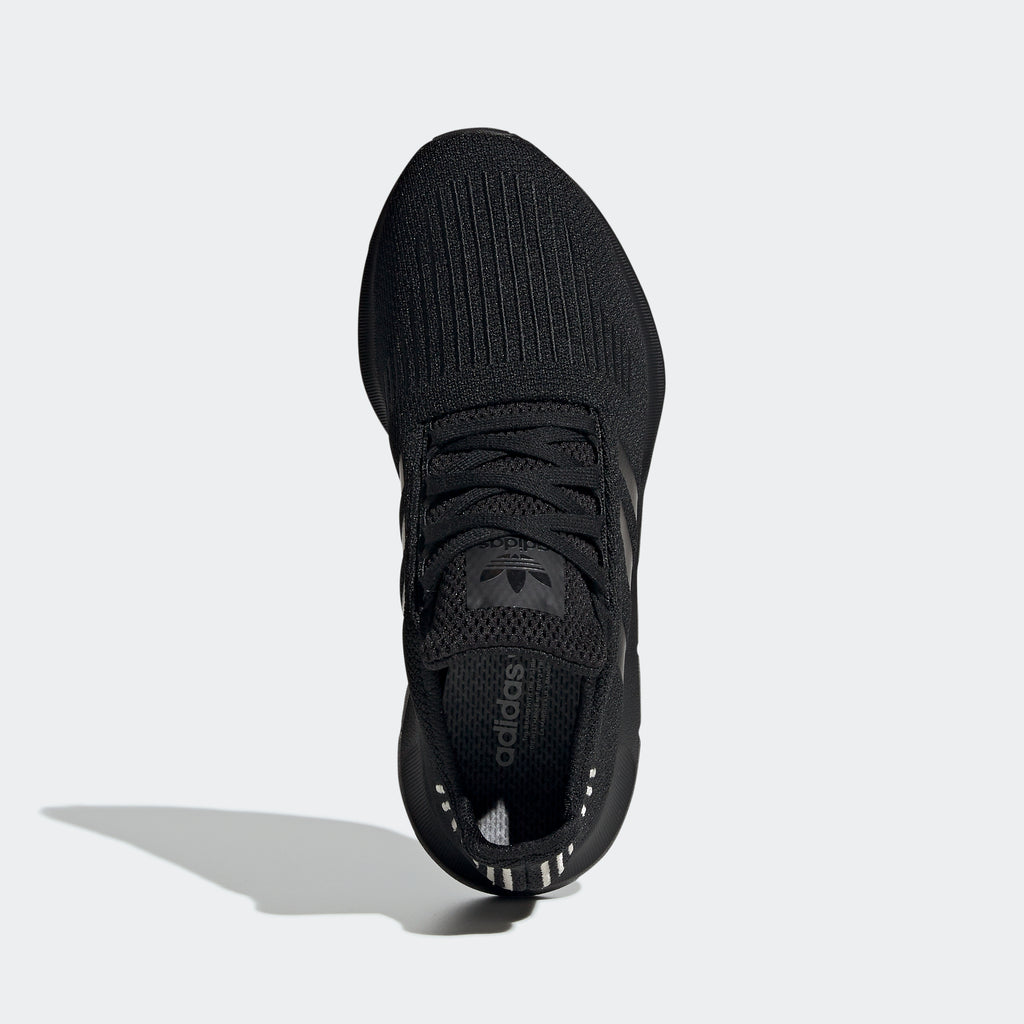 Women's adidas Originals Swift Run Shoes Black