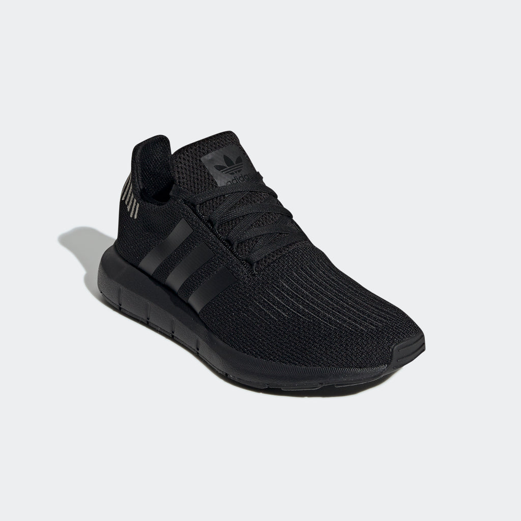 Women's adidas Originals Swift Run Shoes Black