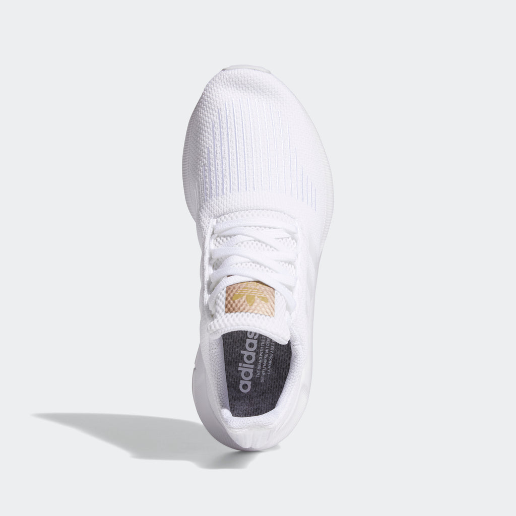 Women's adidas Originals Swift Run Shoes White