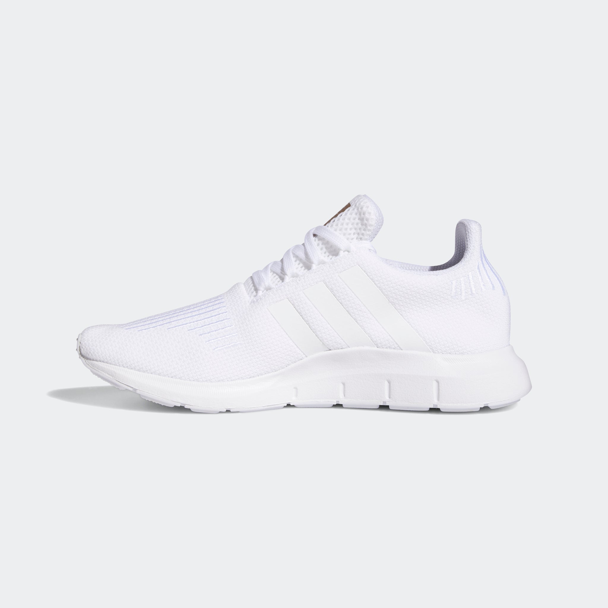 Adidas white swift run women's online