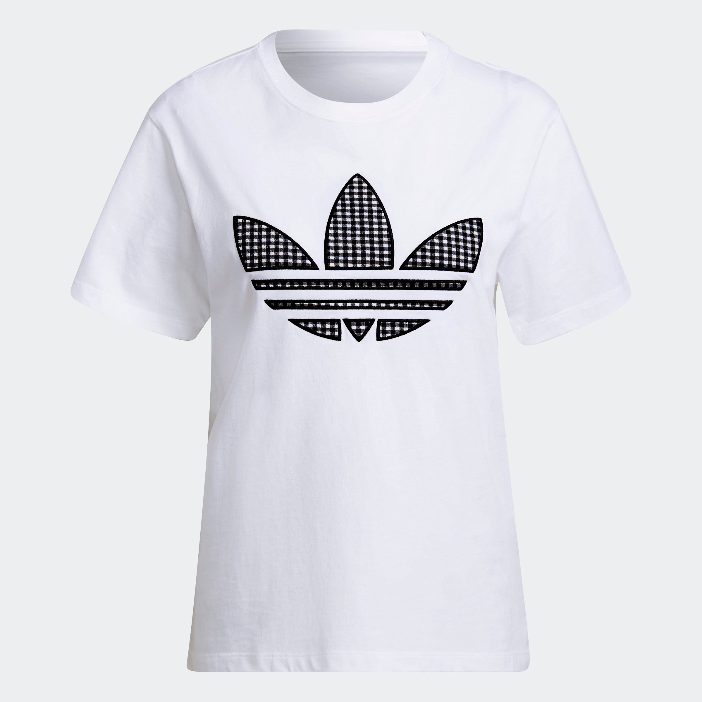 adidas With Trefoil Application White | Chicago City Sports