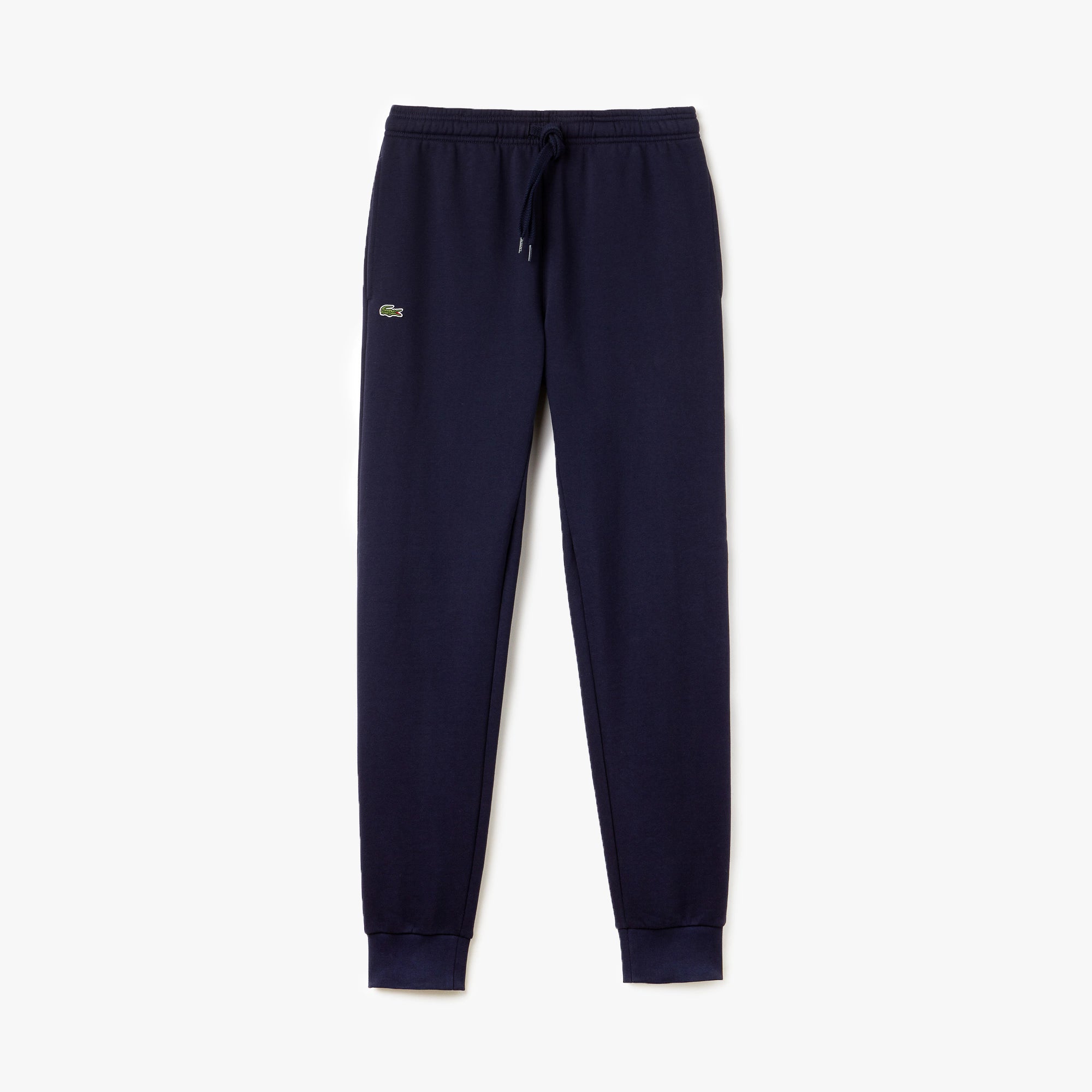 Lacoste SPORT Fleece Tennis Sweatpants Navy Blue