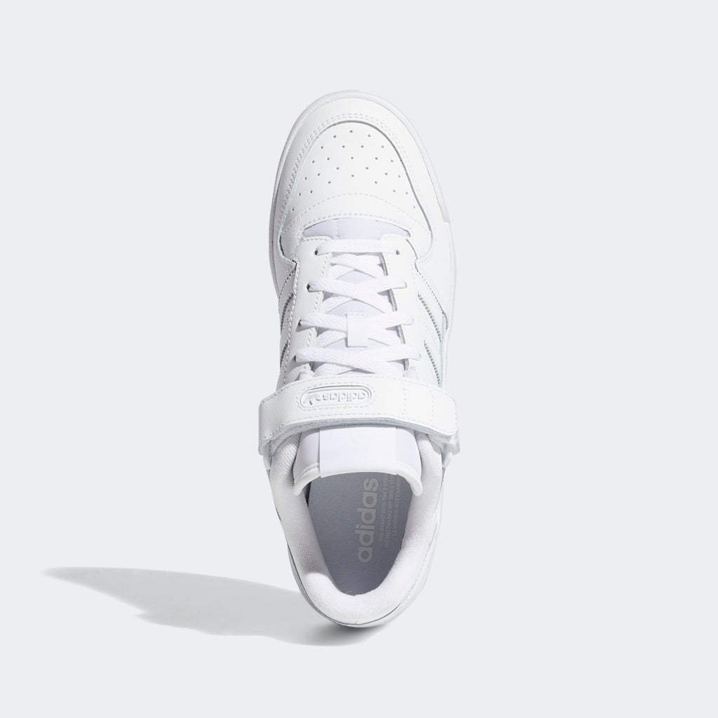 adidas Originals Forum Low Shoes White
