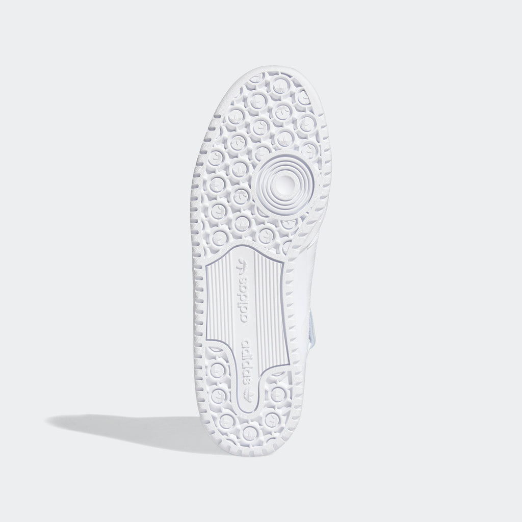 adidas Originals Forum Mid Shoes White