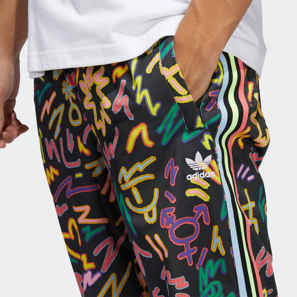 adidas Originals Love Unites Print Track Pants (Gender Neutral)