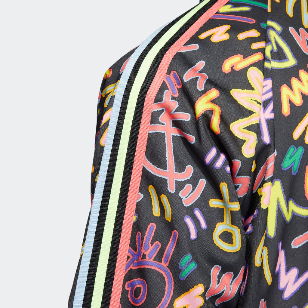 adidas Originals Love Unites SST Track Jacket (Gender Neutral)