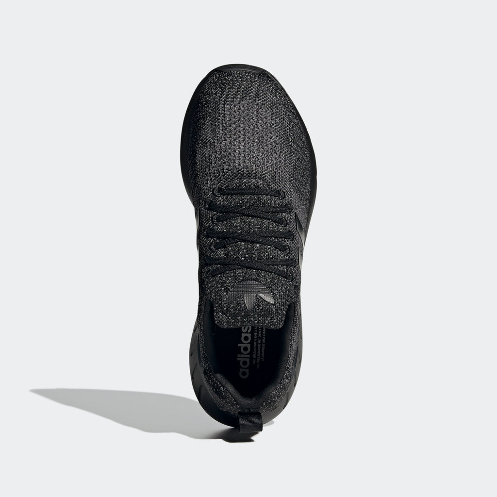 Men's adidas Originals Swift Run 22 Shoes Black