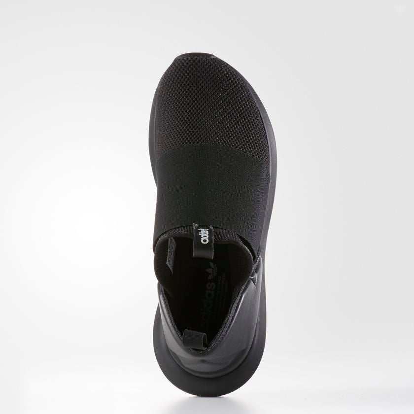 Women's Adidas Tubular Defiant Shoes Triple Black
