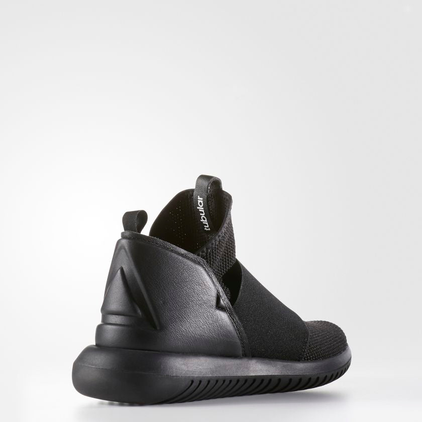 Women's Adidas Tubular Defiant Shoes Triple Black