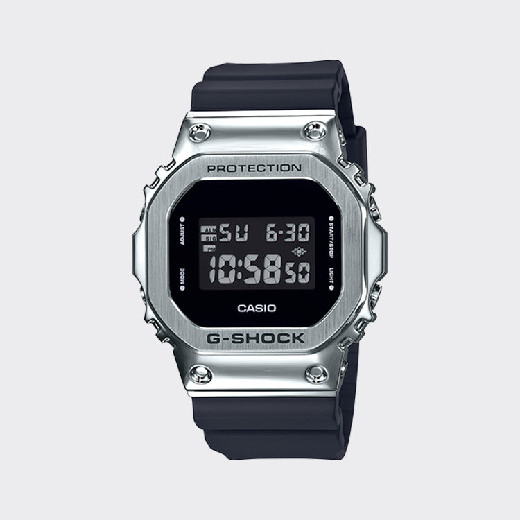 G-Shock Digital Watch GM5600-1 Black