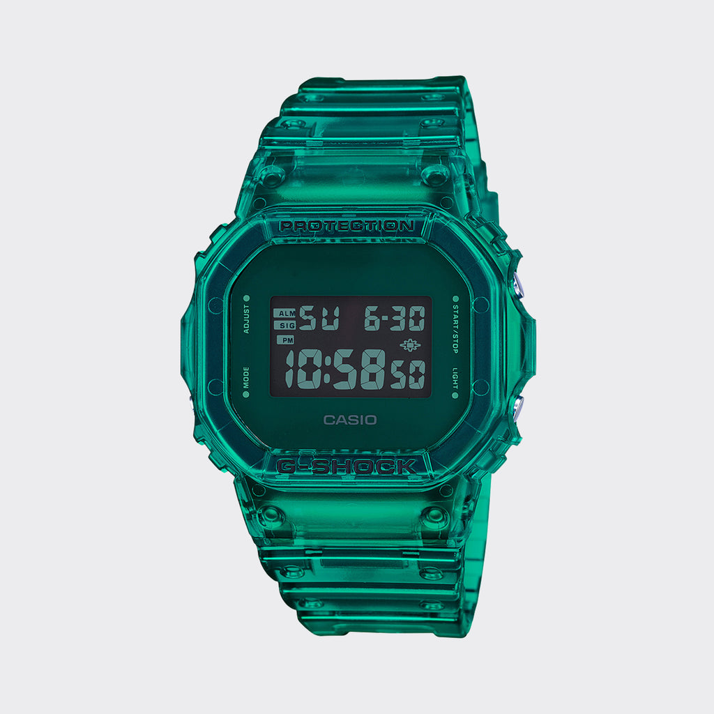 G-Shock Digital Watch 5600 Green