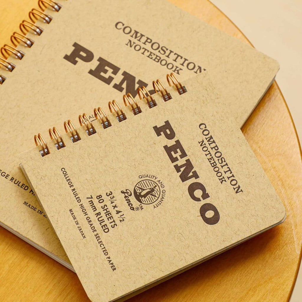 Penco Coil Composition Notebook Medium