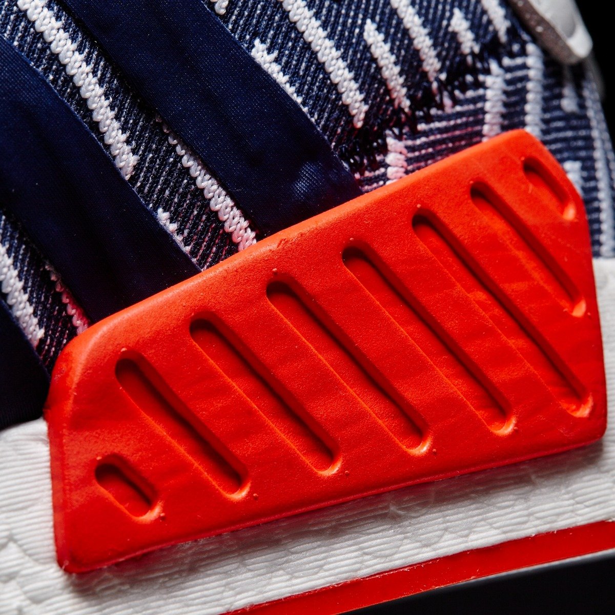 Men's adidas Originals NMD_R2 Primeknit Shoes Collegiate Navy