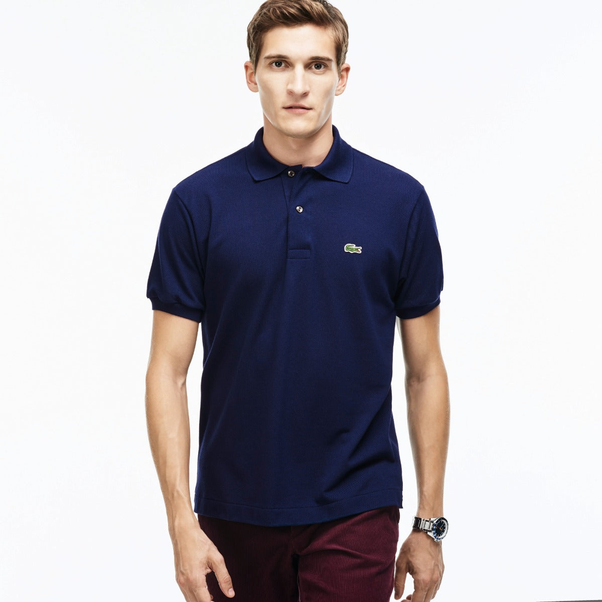 Lacoste Classic Polo Navy | Chicago City